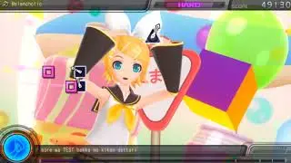 Breaking Project Diva F with VBlank Frequency