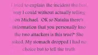 Mj Fantasy Michael fulfill his needs 7