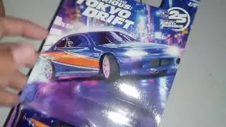 Review Hw fnf Tokyo drift nisssan silvia s15 part 1