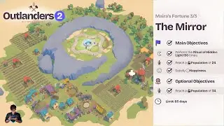 Outlanders 2 Maira's Fortune 3/3 The Mirror Gameplay Walkthrough | Apple  Arcade