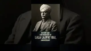 ꧁लाला लाजपत राय l पंजाब केसरी की गूंजती दहाड़ ꧂ #shorts #history #facts #story #HimalayanAdventurer