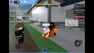 Roblox Fe Script Showcase | Fe Scp-096 | Universal Script | Cry & Trigger Attack Tools