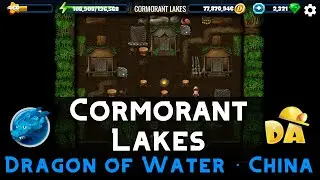 Cormorant Lakes | Dragon of Water #4 | Diggy's Adventure