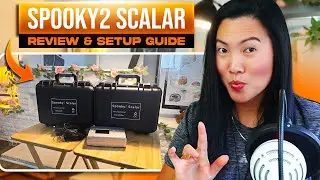 My Complete Spooky2 Scalar Setup & Real Results After 1+ Year | Frequency Healing Guide