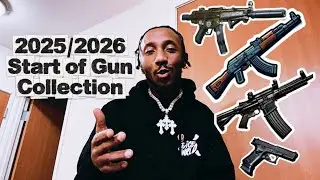 My 2026 gun collection