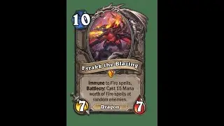Fyrakk the Blazing Shaman Vrs Druid Silver rank. Play wild. Raw game footage