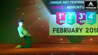 khel mandla | Contemporary | Anuj Solo| | Pacemakers | Talent Hunt feb 2018