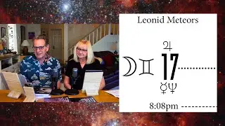 Nov. 17 Weekly Astrology Forecast from Planetary Calendar