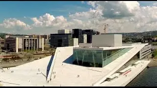 Nasjonaloperaen | The Norwegian National Opera