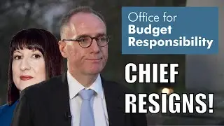 Глава OBR уходит в отставку из-за утечки бюджета: поиск козла отпущения и почему Рейчел Ривз долж...