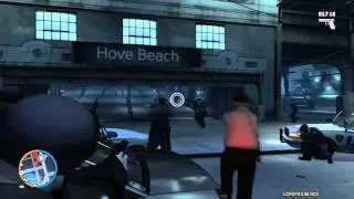 GTA IV: LCPD First Response 0.95 RC2 on PC [1080p!]