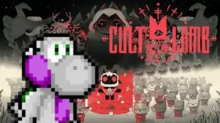 The Game Forced Me To Fight My Own Mod || Cult of the Lamb VOD