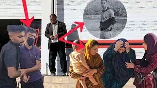 Pursuing Gholam-Ali; why did he tear up the photo?! Arrest of the masked individual and meeting