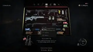Ramon Boss battle Golden Egg strategy Hardcore Resident Evil 4