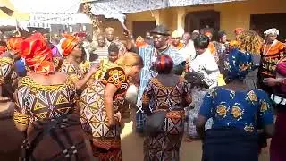 BFUBFU IN NKAMBE (MANJUH OF BINJU)