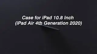 MoKo iPad Air 4（2020）Case
