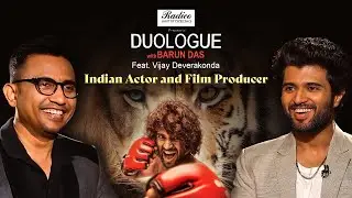 Vijay Deverakonda on Fame, Failure and Finding Balance | Kingdom | Duologue with Barun Das | Podcast