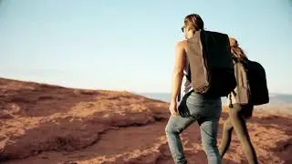 Gomatic 40L Travel Bag V2
