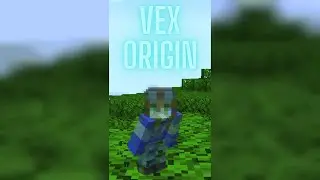 [OLD] Minecraft Origins Mod: Vex! (Updated)