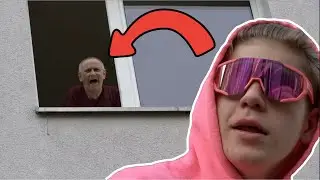 Rentner Provozieren mit Torwi