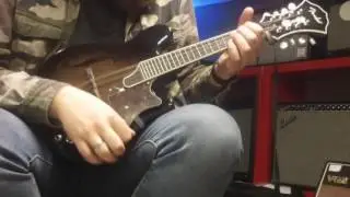 Test av Fender Robert Smith Mandolin