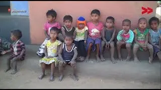 145 children deprived of nutrition | Mary Nisha Hansda reports from Jharkhand for Video Volunteers.
