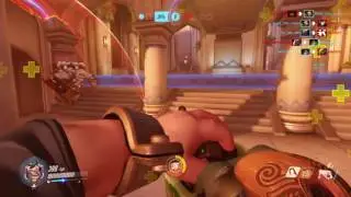 Overwatch: Roadhog Pro Hooker