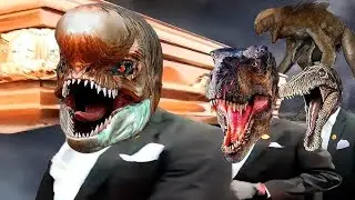 Jurassic World: Rebirth - Coffin Dance Song Astronomia (COVER).