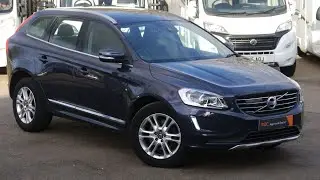 Volvo XC60 2.4 D5 SE Lux Nav Geartronic AWD For Sale in Bedfordshire