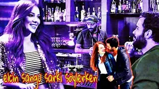 elcin Şangu sarki s&ouml;ylerken - elcin sangu cerkes - Junaid Bangash Creations