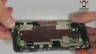 HTC One (M7) Screen-Reparatur & Zerlegen | ReparaturHD