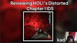 Reviewing HOL!&rsquo;s Distorted Chapter I IDs