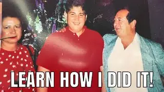 How To Deal w/ Post-Weight Loss Body Insecurity