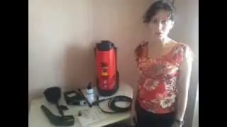 Black & Decker PW 1800 минимойка, комплектации