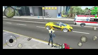 We are back in the game ( rope frog ninja ( vice city)#gaming #viral  only for entertainment 