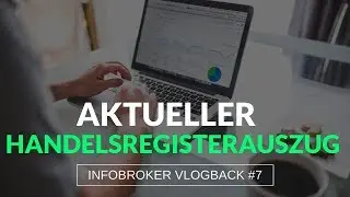 Handelsregisterauszug - Welche Daten sind enthalten?