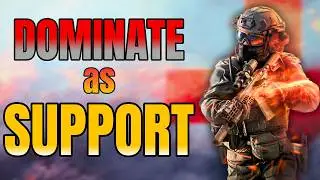 Battlefield 6: This Support Class Loadout Changed Everything