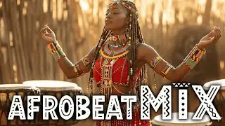 AFROBEATS MIX 2026 💃 Inspired by Ayra Starr, Asake, Rema & Wizkid | 🎶 Chill & Dance Vibes (vol24)