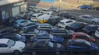 Craziest Parking Chaos Ever! You Won&rsquo;t Believe This