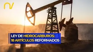 AN aprueba en primera discusión la Reforma Petrolera pese al voto salvado de la oposición