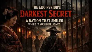 THE EDO PERIOD&rsquo;S DARKEST SECRET &mdash; A NATION THAT SMILED WHILE IT WAS IMPRISONED
