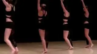 Borinquen Dance Theatre - Kinetic Energy