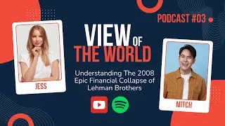 Understanding the 2008 Epic Financial Collapse of Lehman Brothers