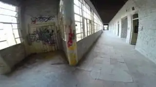 المستشفى الأميري المهجور في الكويت