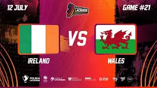 EMLC 2025 | IRELAND - WALES | 12.07. | 11:40