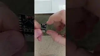 ESP32 C3 SUPER MINI обзор платы  разработки