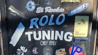 Rolo Tuning dyno pulls & fun times