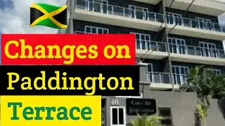 Changes on Paddington Terrace St. Andrew