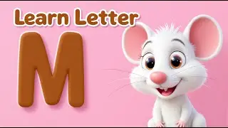 Marvelous M: Can Your Kid Name All These 'M' Words?