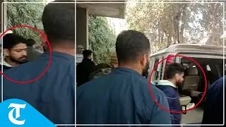 Lawrence Bishnoi produced in a Mohali court in connection with extortion case